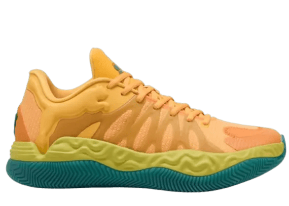 The Puma Hali 1 Gets Boost of Vitamin C With the Citrus Colorway